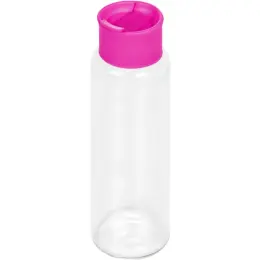 Kooshty Boost Glass Water Bottle Pink